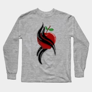 Poison Apple Long Sleeve T-Shirt